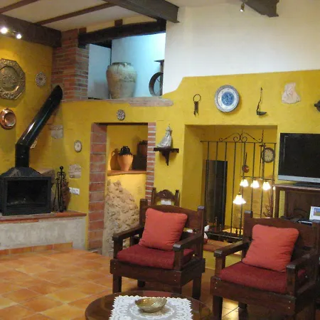 Kır Evi Ca L'antoni *