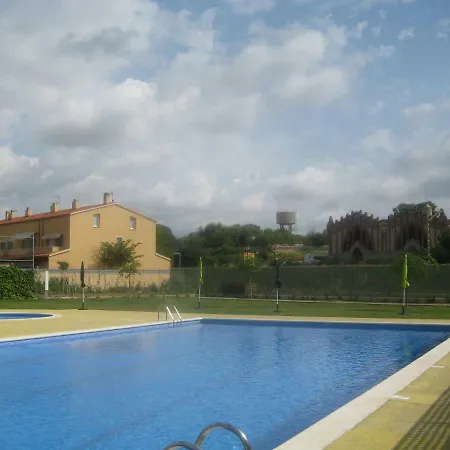 Casa rural Ca L'antoni Nulles