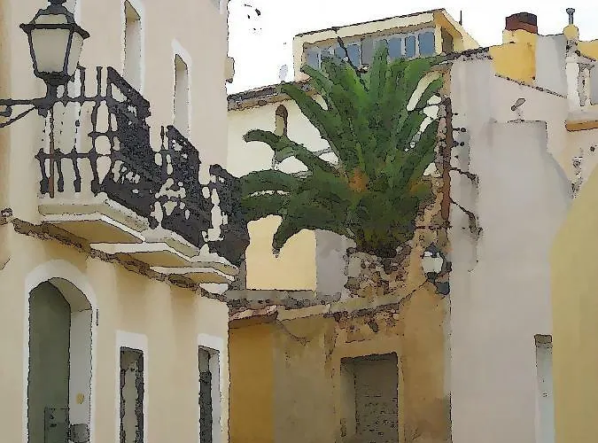Landhuis Ca L'antoni Nulles